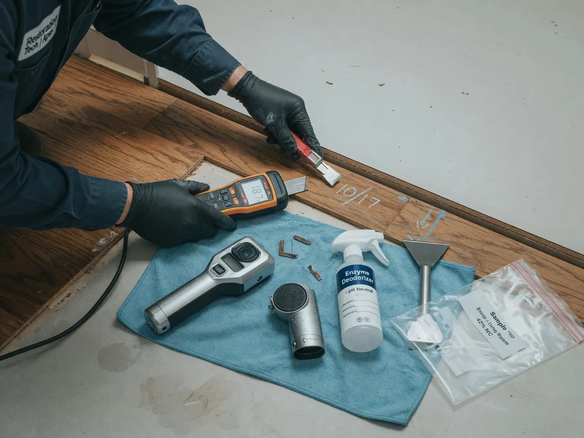 Why choose Water Damage Repair in Hudson, ME